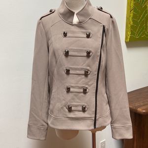 Kenzie Double Breasted Jacket Size L